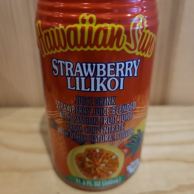 Hawaiian Sun Strawberry Lilikoi